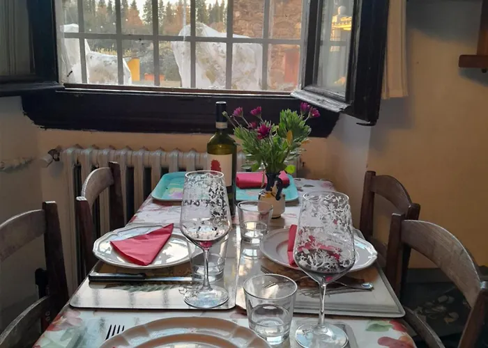 Villa Le Pergole- Firenze